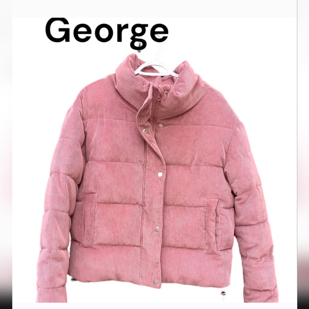 NWOT George Puffer Jacket